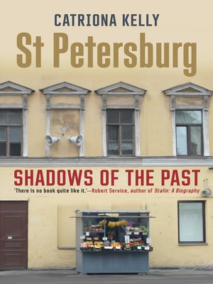 cover image of St Petersburg